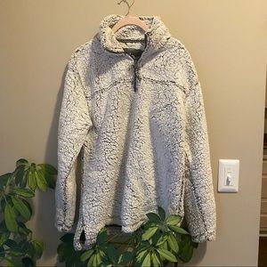 Boxer craft Cozy Quarter Zip Sweatshirt